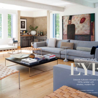 Spotlight: Stacy Zarin Goldberg for Home & Design Magazine